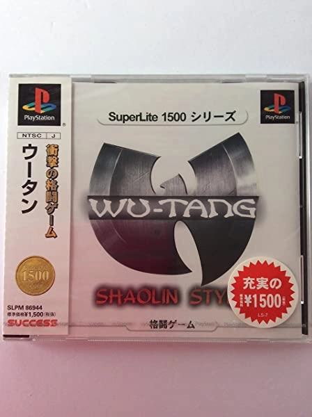 ふるいちオンライン - SuperLite1500シリーズ WU-TANG ウータン