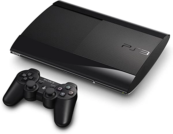 ふるいちオンライン - PlayStation 3 250GB チャコール・ブラック