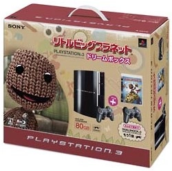 ふるいちオンライン - PlayStation 3 80GB リトルビッグプラネット