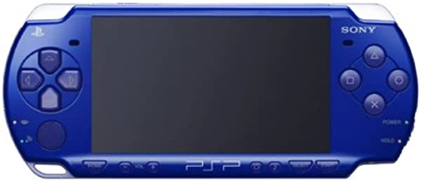 ふるいちオンライン - PSP バリュー・パック メタリック・ブルー (PSPJ