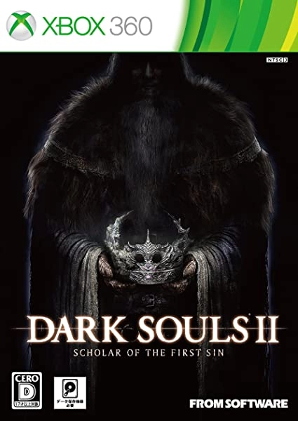 ゲームソフトゲーム機本体DARK SOULS II（ダークソウルII） SCHOLAR OF ...