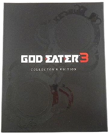 ふるいちオンライン - GOD EATER 3 初回限定生産版