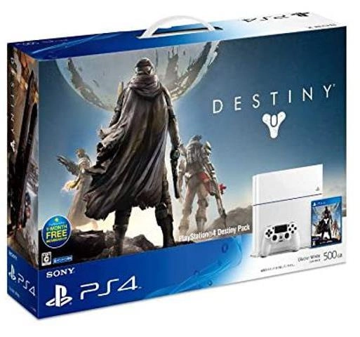 ふるいちオンライン - PlayStation 4 Destiny Pack 500GB