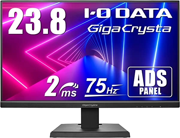 ふるいちオンライン - フルHD 75Hz対応23.8型ゲーミングモニター