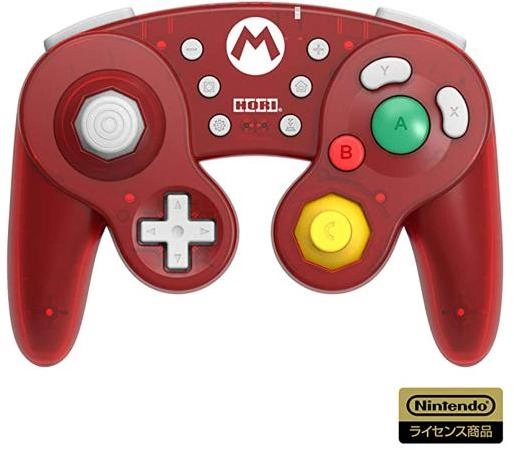 Switch コントローラー マリオ | capacitasalud.com