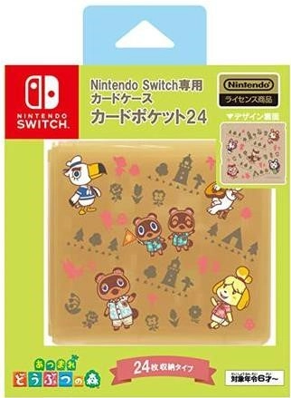 ふるいちオンライン - Nintendo Switch専用 カードケースカード