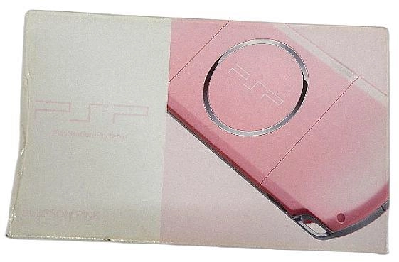 PSP -3000 ピンク