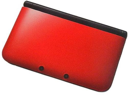 ニンテンドー 3DS LL レッド - beaconparenting.ie