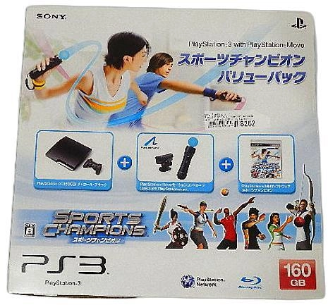 SONY PlayStation3 スポーツチャンピオンバリューパック - その他
