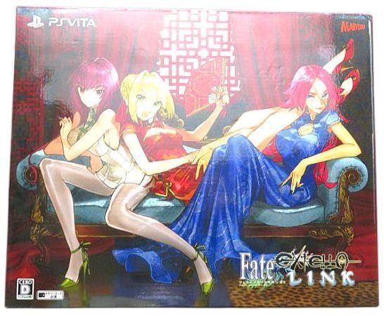 ふるいちオンライン - プレミアム限定版 Fate/EXTELLA LINK for