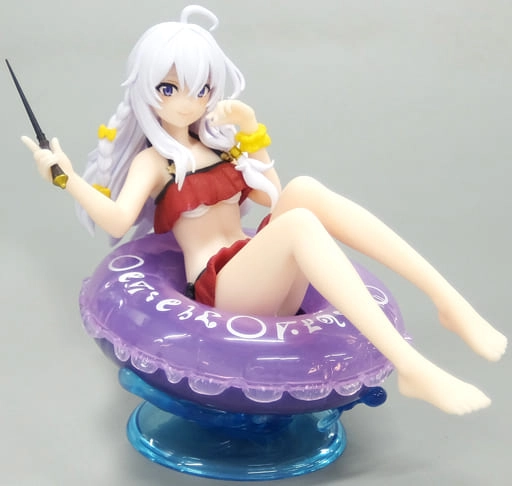 ふるいちオンライン - イレイナ ｢魔女の旅々｣ Aqua Float Girls フィギュア イレイナ タイトーオンラインクレーン限定