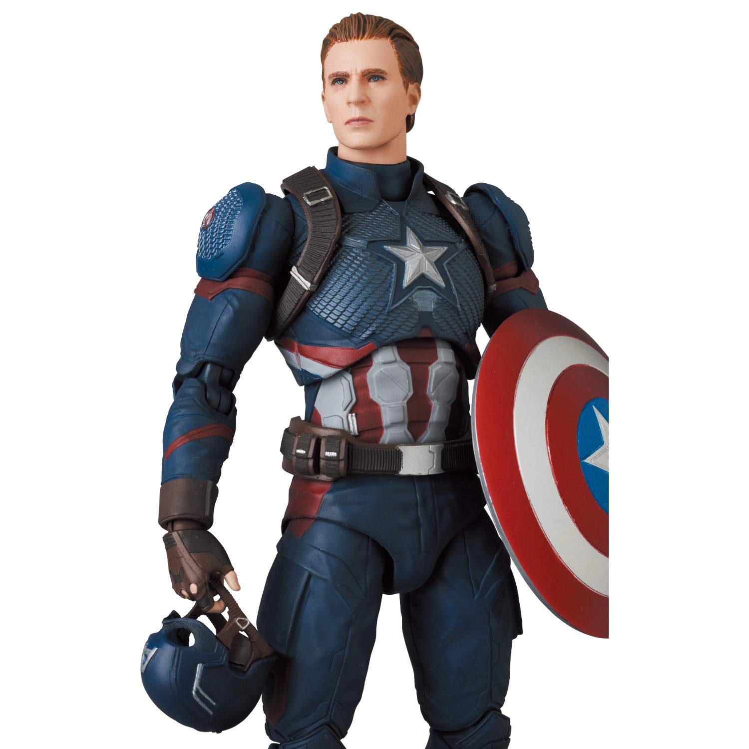 ふるいちオンライン - マフェックス No.130 MAFEX CAPTAIN AMERICA