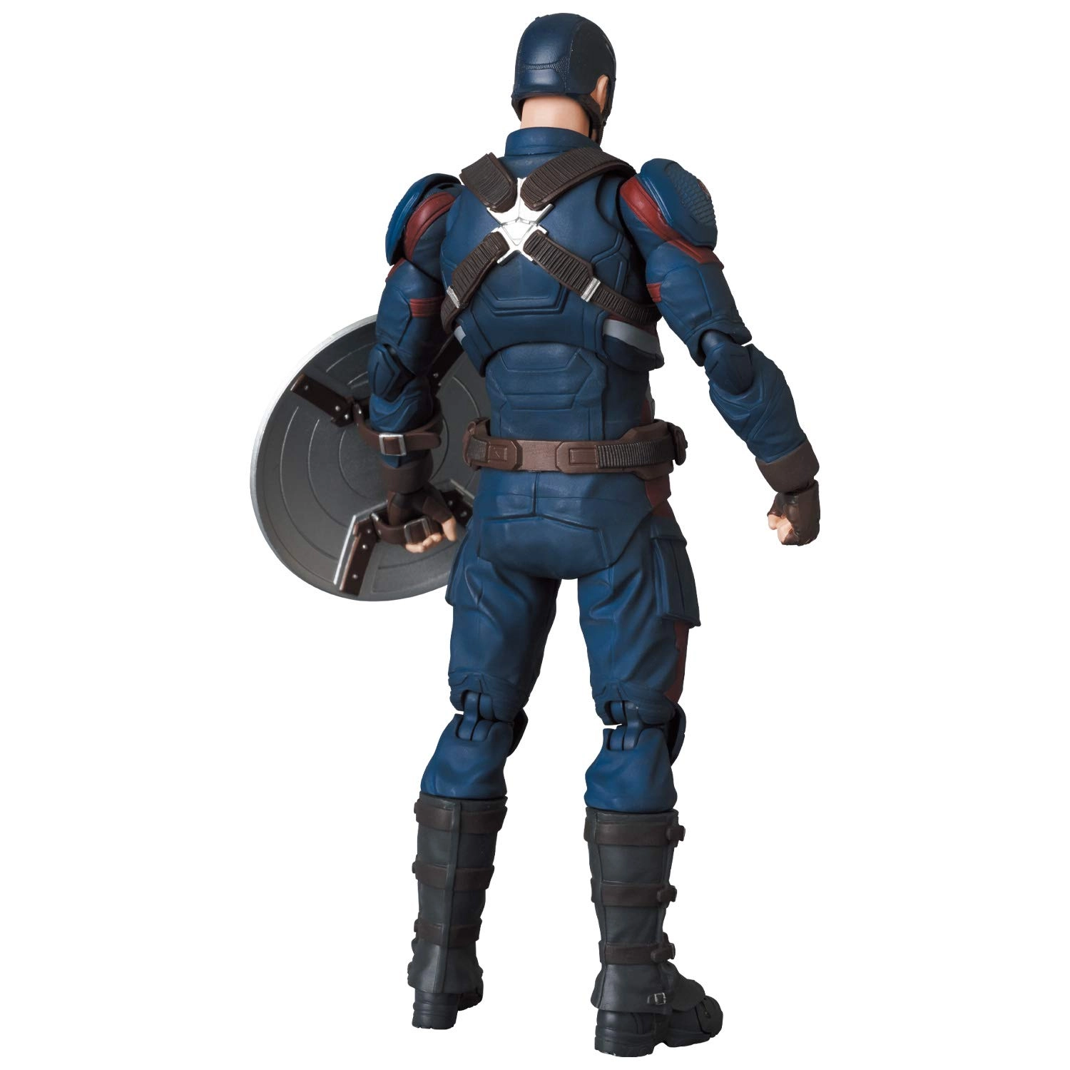 マフェックス No.130 MAFEX CAPTAIN AMERICA(END… abitur.gnesin