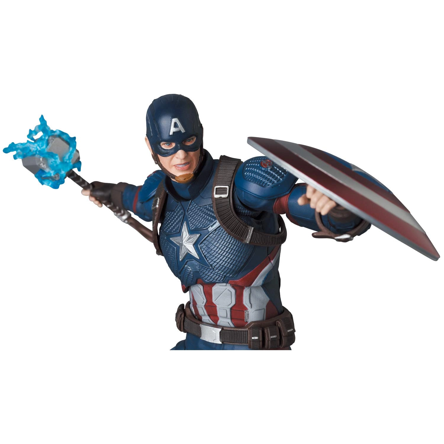 ふるいちオンライン - マフェックス No.130 MAFEX CAPTAIN AMERICA