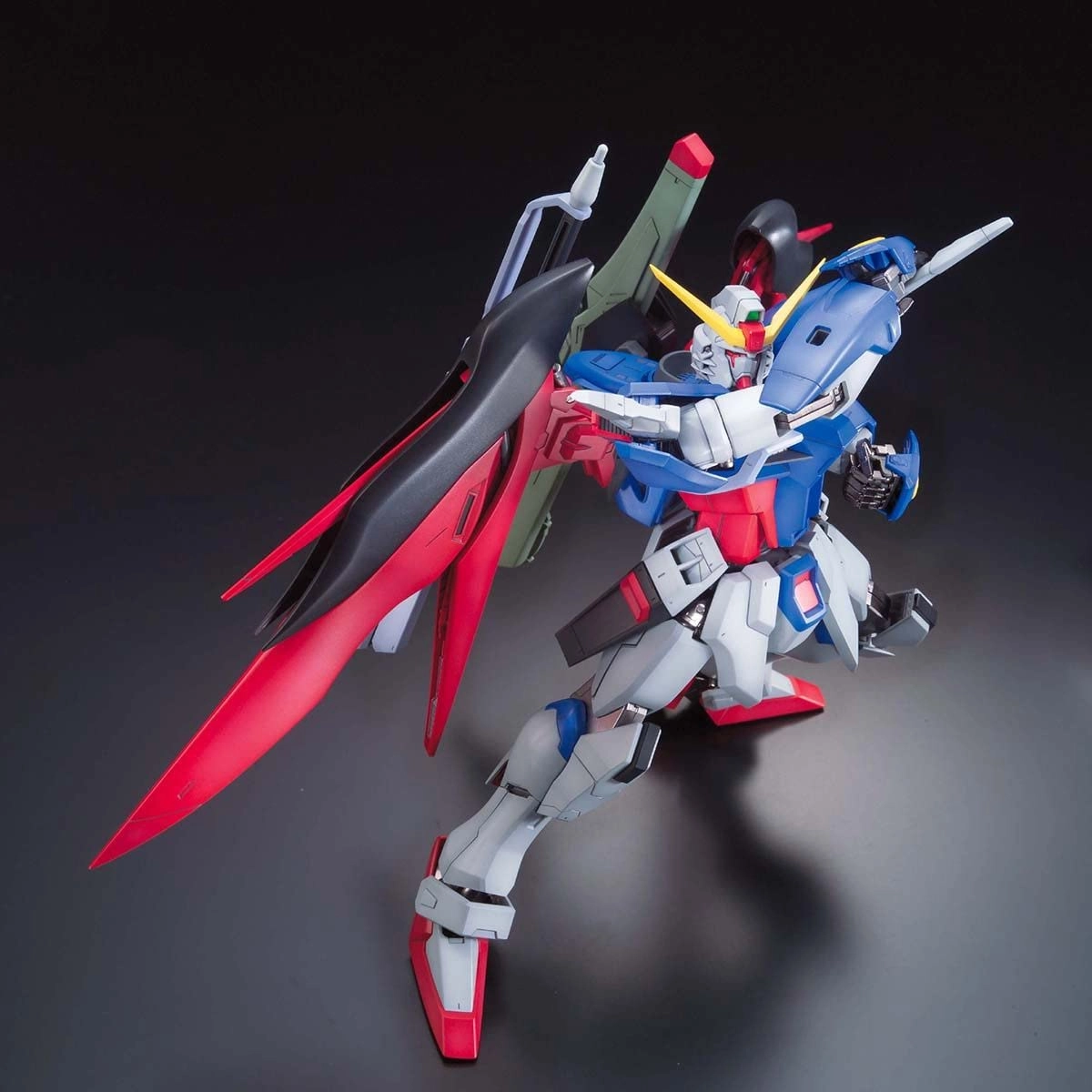 ふるいちオンライン - MG 1/100 デスティニーガンダム エクストリーム