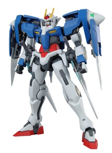 ふるいちオンライン - 機動戦士ガンダム00 1/100 ダブルオーガンダム