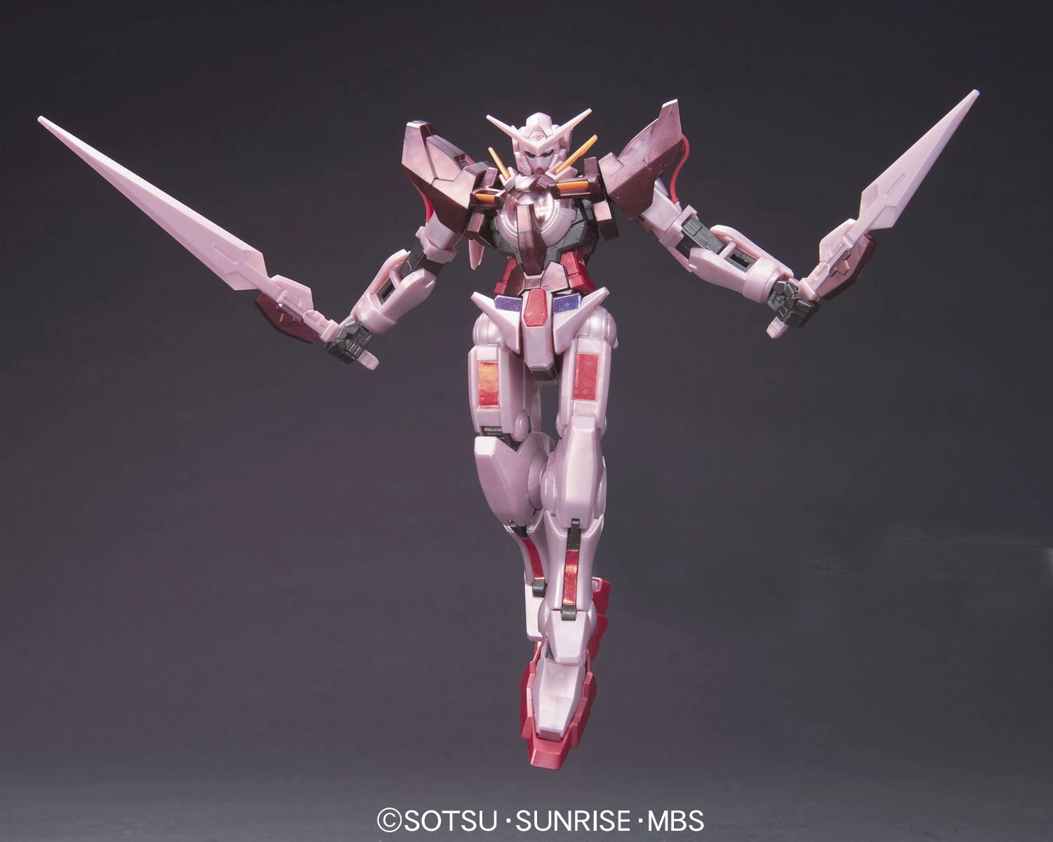 ふるいちオンライン - 1/144 HG ガンダムエクシア(トランザムモード