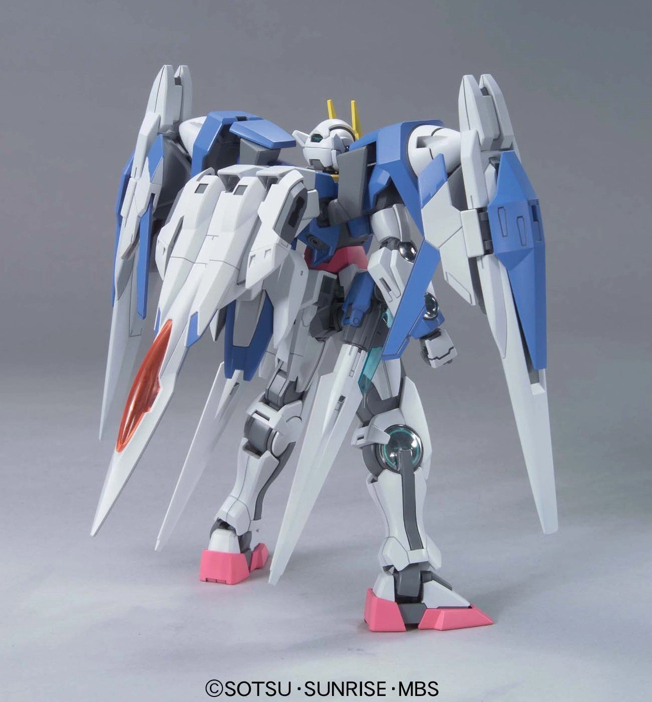 ふるいちオンライン - HG 機動戦士ガンダム00 1/144 ダブルオー 