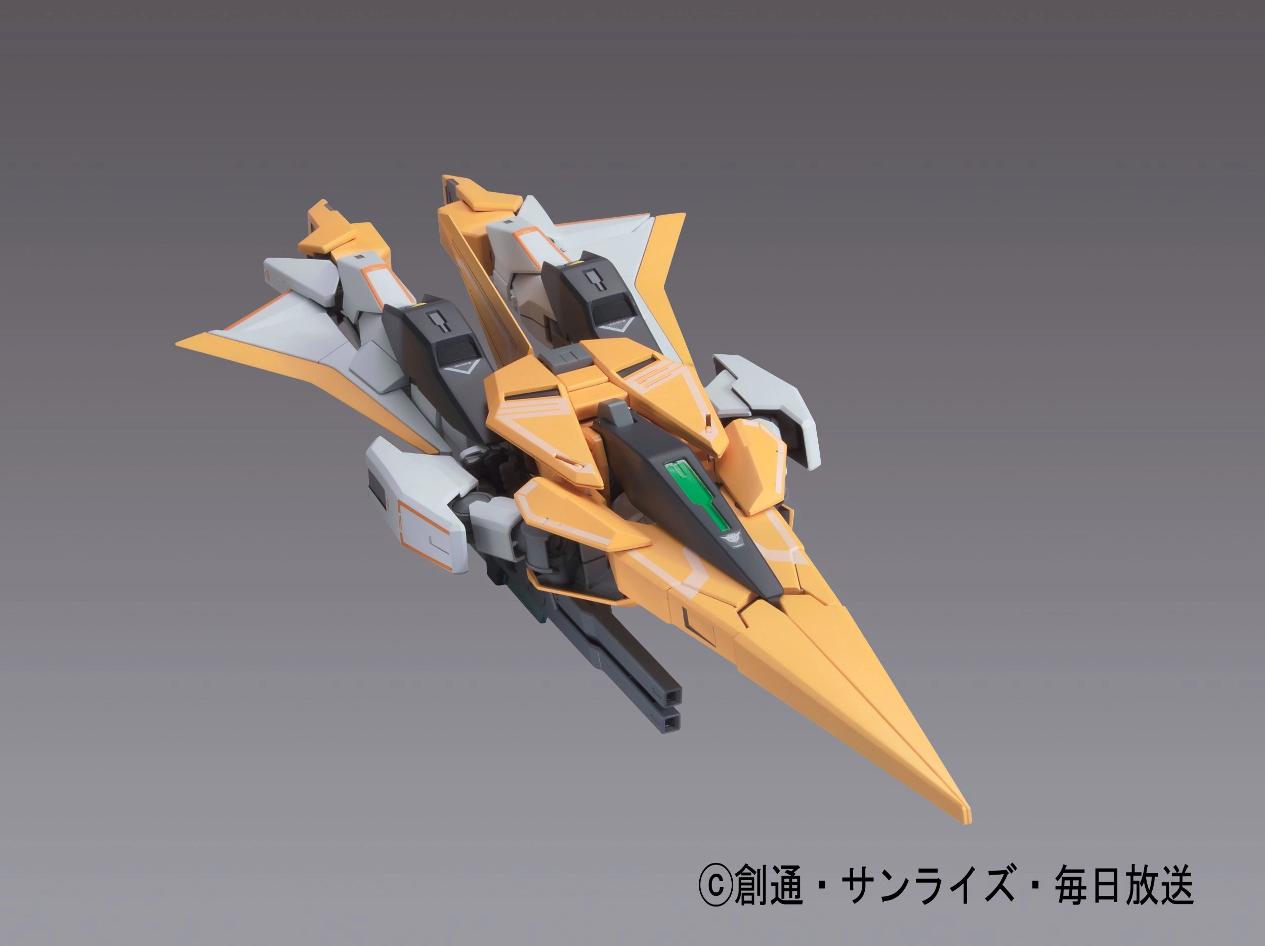 ふるいちオンライン - 1/100 アリオスガンダム デザイナーズカラーVer 