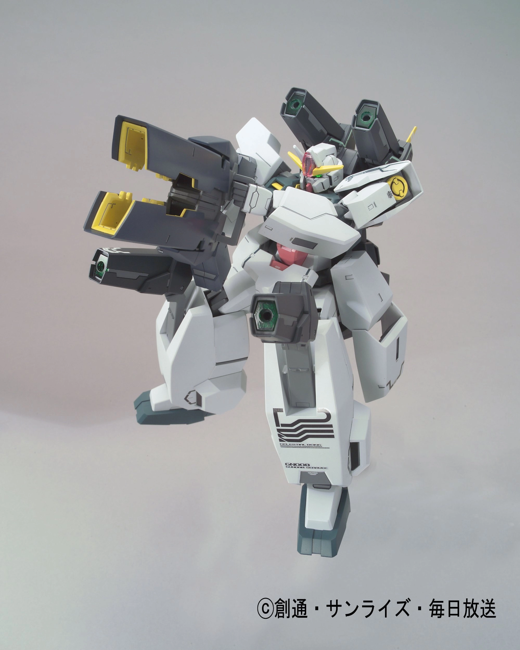 バンダイ 苦しい 1／100 セラヴィーガンダム 00 1／100シリーズ