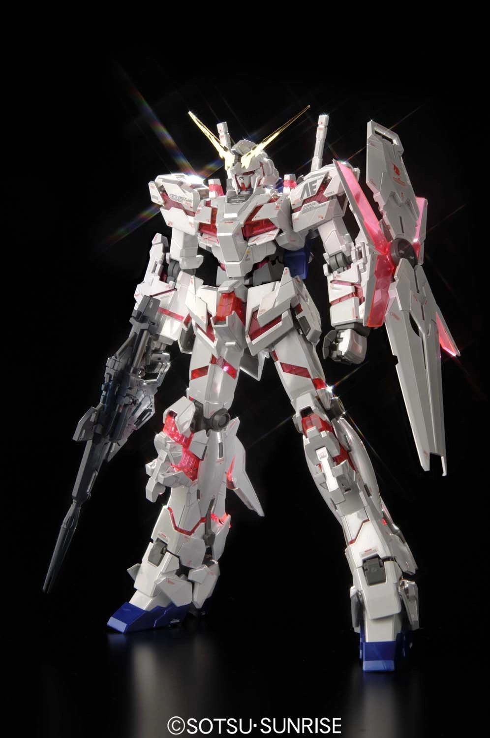 ふるいちオンライン - MG 1/100 RX-0 ユニコーンガンダム Ver.Ka