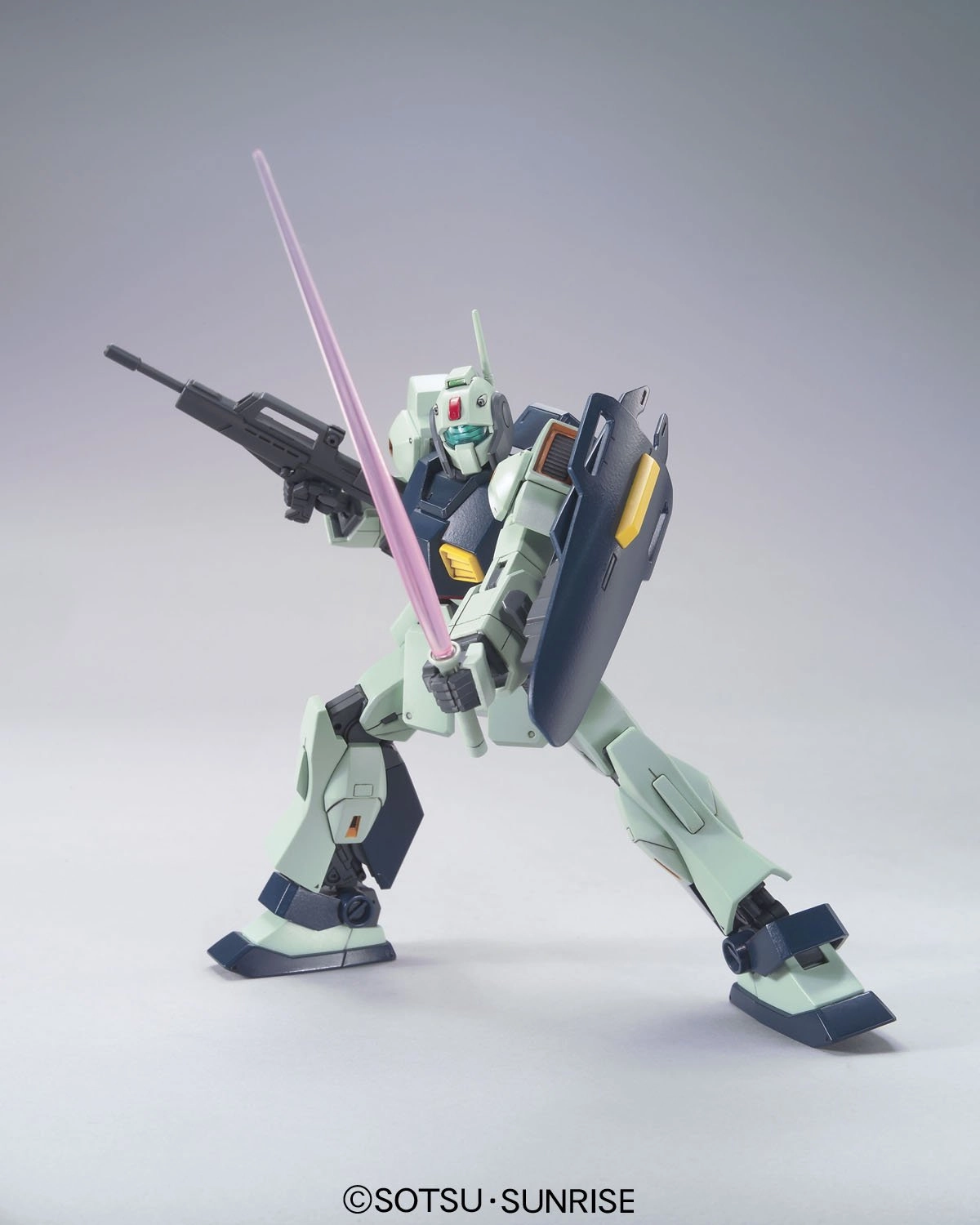 ふるいちオンライン - HGUC 1/144 ネモ（ユニコーンVer