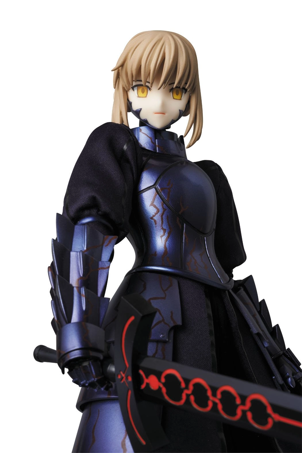 RAH No.637 Fate/stay night セイバーオルタ-