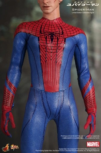 ふるいちオンライン - アメイジング・スパイダーマン 1/6スケール 