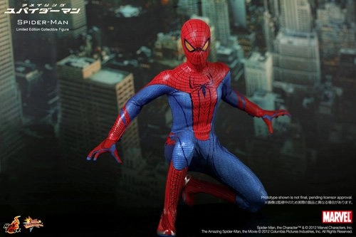 ○カーネイジ スパイダーマン ホライゾン ビニールキット 1/6