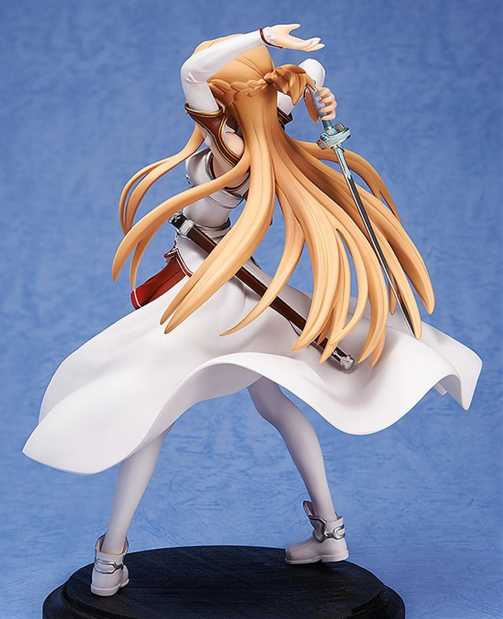 ふるいちオンライン - ソードアート・オンライン アスナ 1/8 完成品