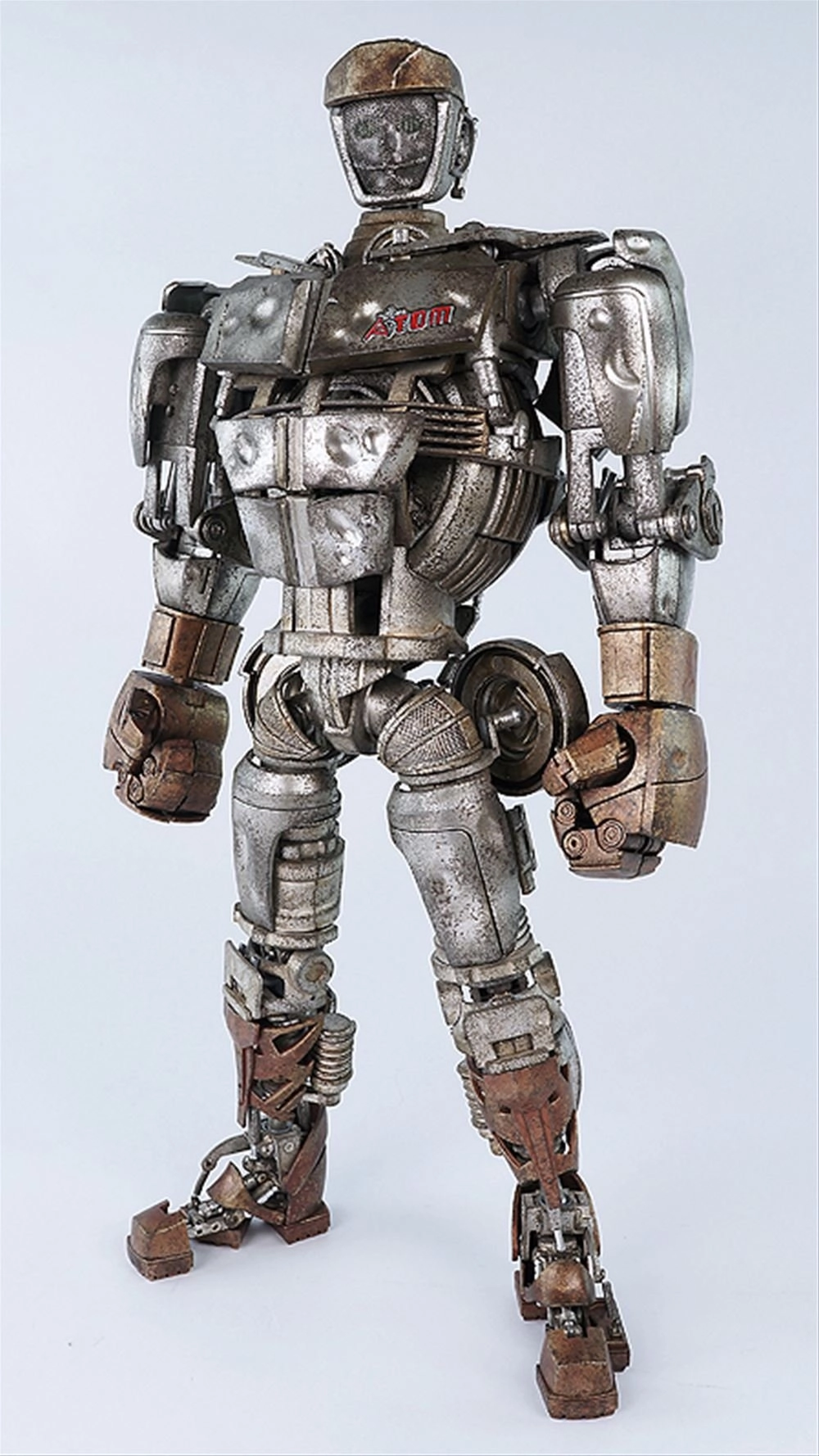 ふるいちオンライン - REAL STEEL（リアル・スティール） ATOM（アトム） 1/6 可動フィギュア[スリー・エー]