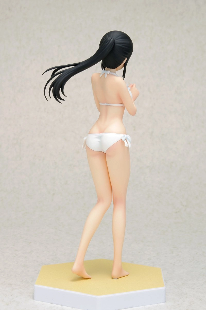 ふるいちオンライン - BEACH QUEENS 氷菓 千反田える 1/10 完成品