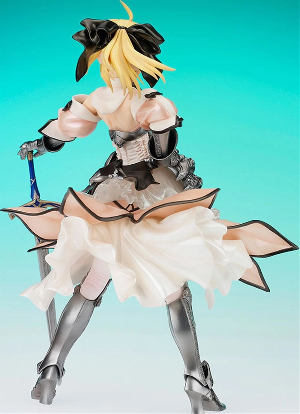 ふるいちオンライン - Fate/unlimited codes セイバー・リリィ 1/8 完成品フィギュア[Gift]