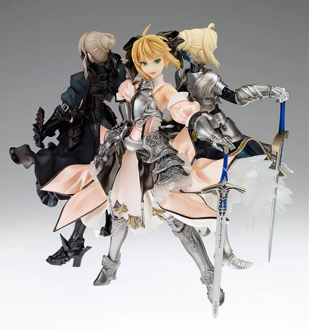 ふるいちオンライン - Fate/unlimited codes セイバー・リリィ 1/8 完成品フィギュア[Gift]