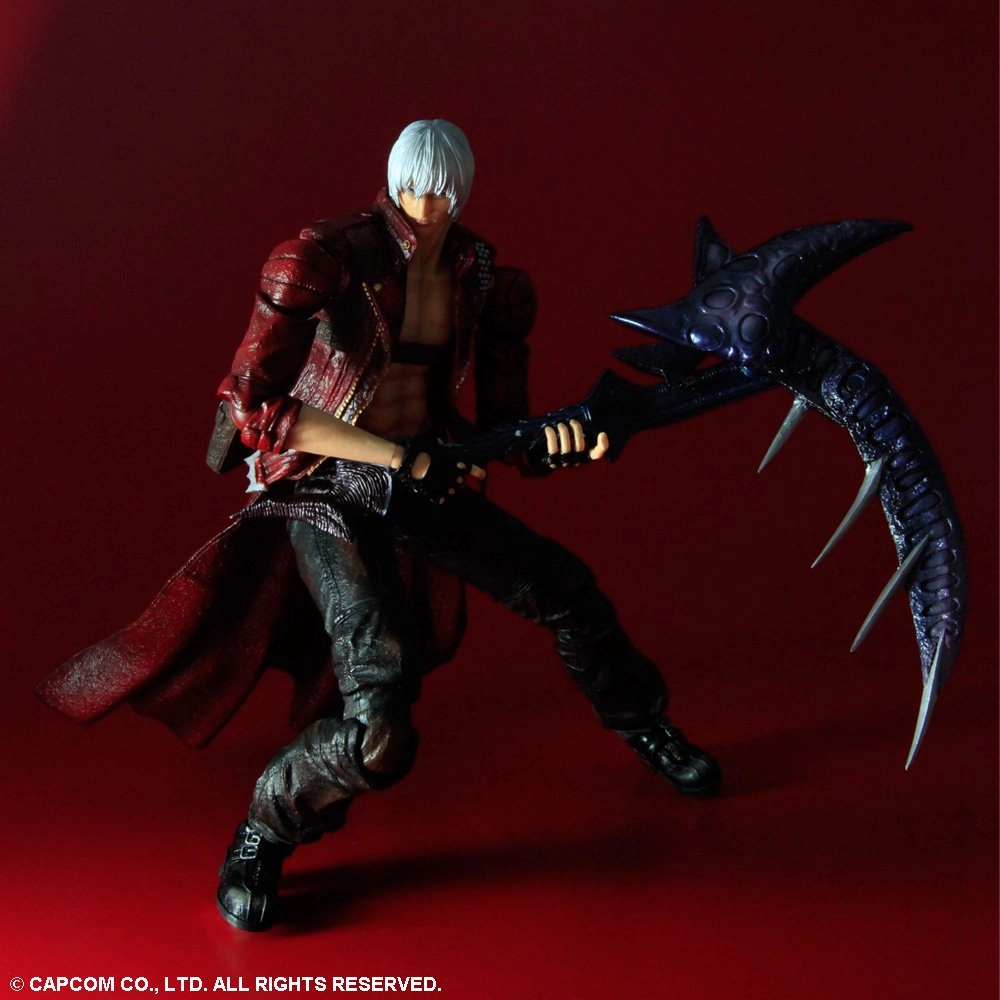 ふるいちオンライン - DEVIL MAY CRY 3（デビルメイクライ3