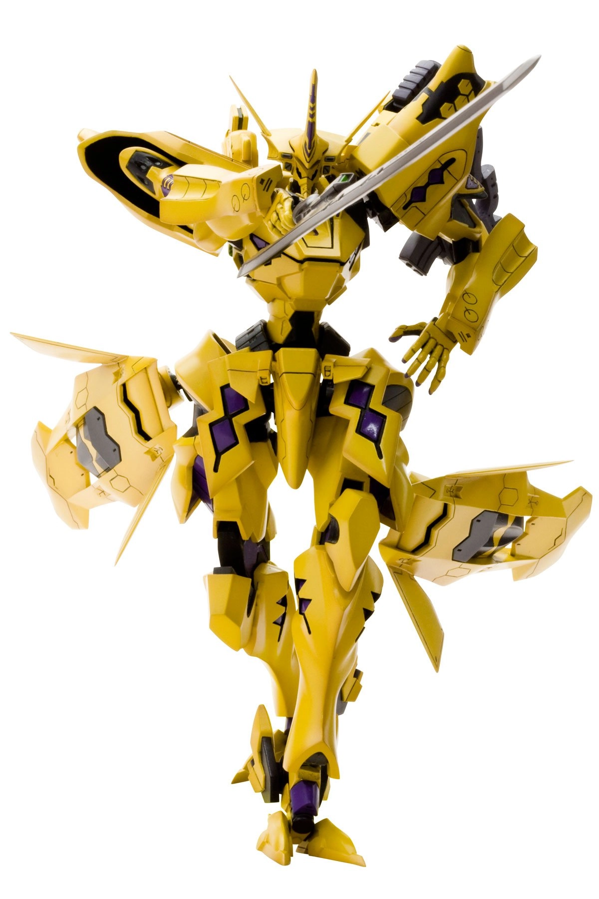 コトブキヤ フィギュア マブラヴ オルタネイティヴ トータル・イクリプス 篁唯依－月華－ 1/7 完成品 外箱キズ有