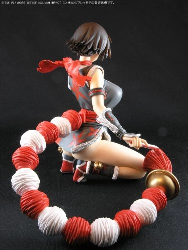 ふるいちオンライン - 不知火舞 KOF MAXIMUM IMPACT 1/6 完成品フィギュア[A-label]