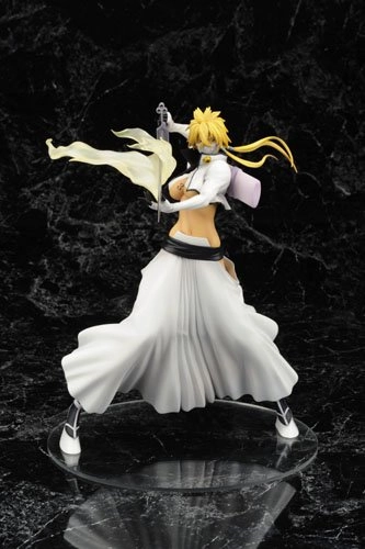 ふるいちオンライン - BLEACH-ブリーチ- ティア・ハリベル 1/8 完成品