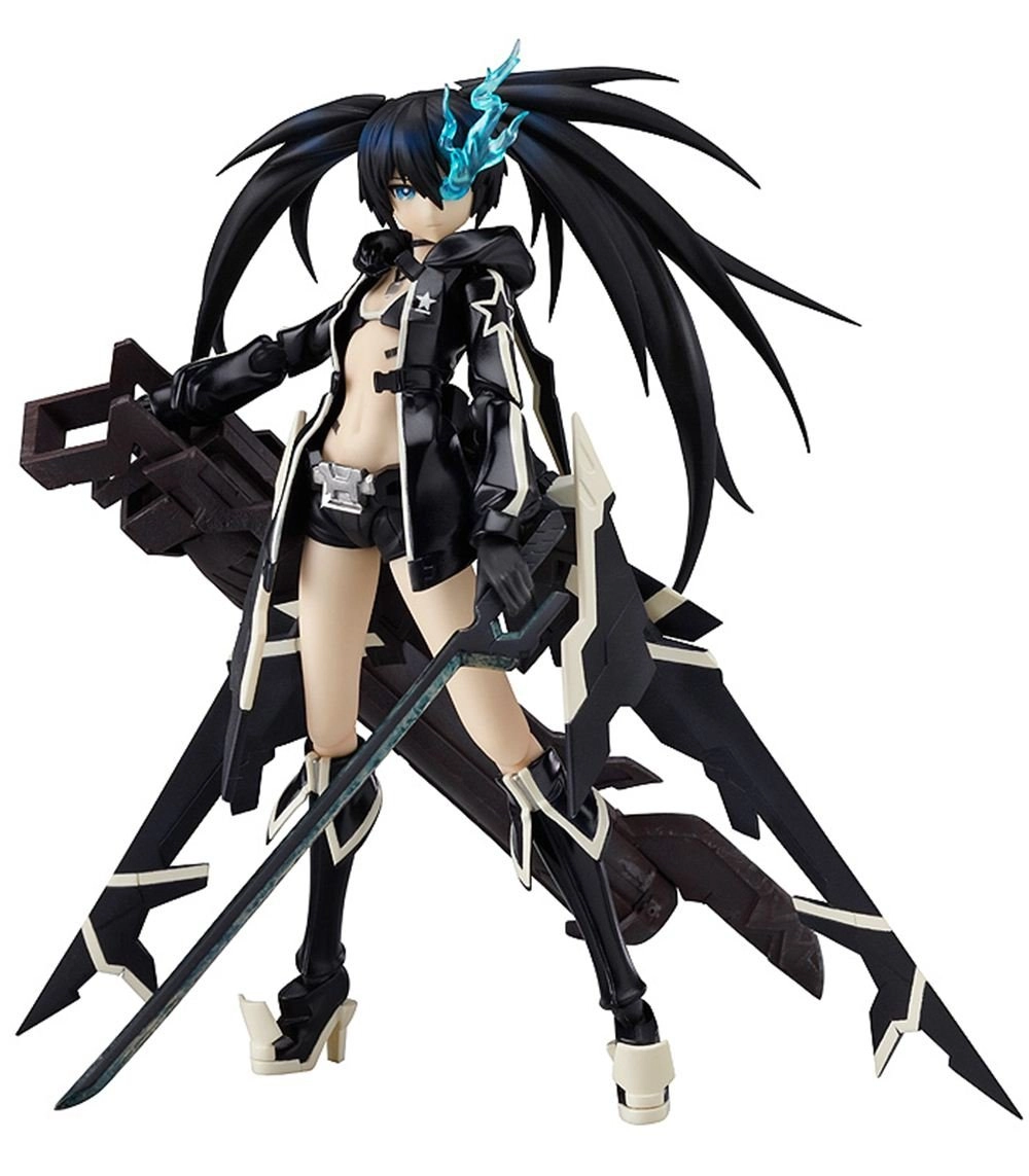 ふるいちオンライン - figma BRS2035 『ブラック☆ロックシューター THE GAME』より[マックスファクトリー]