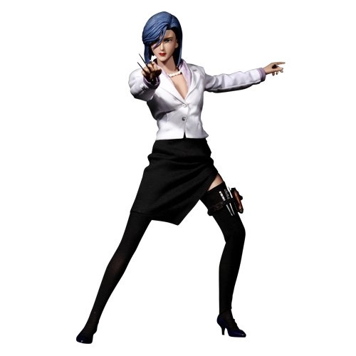 ふるいちオンライン - コミック・マスターピース シティーハンター 1/6