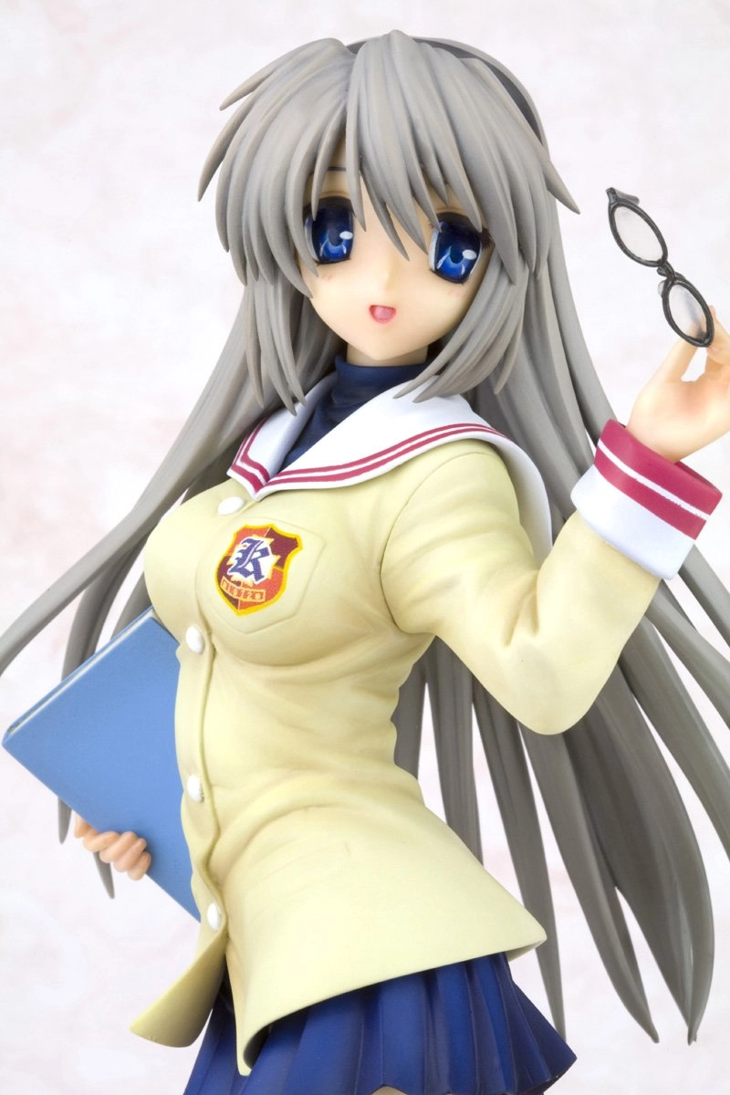 CLANNAD －クラナド－ 坂上智代 制服ver. 1/6 完成品フィギュア www