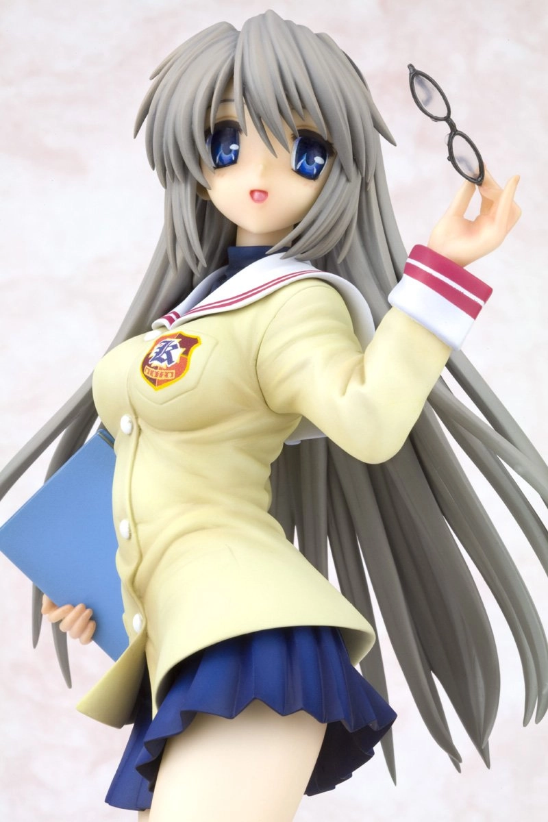 最低価格の CLANNAD フィギュア 1/7 坂上智代 その他