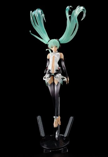 ふるいちオンライン - 初音ミク・アペンド 1/8 完成品フィギュア