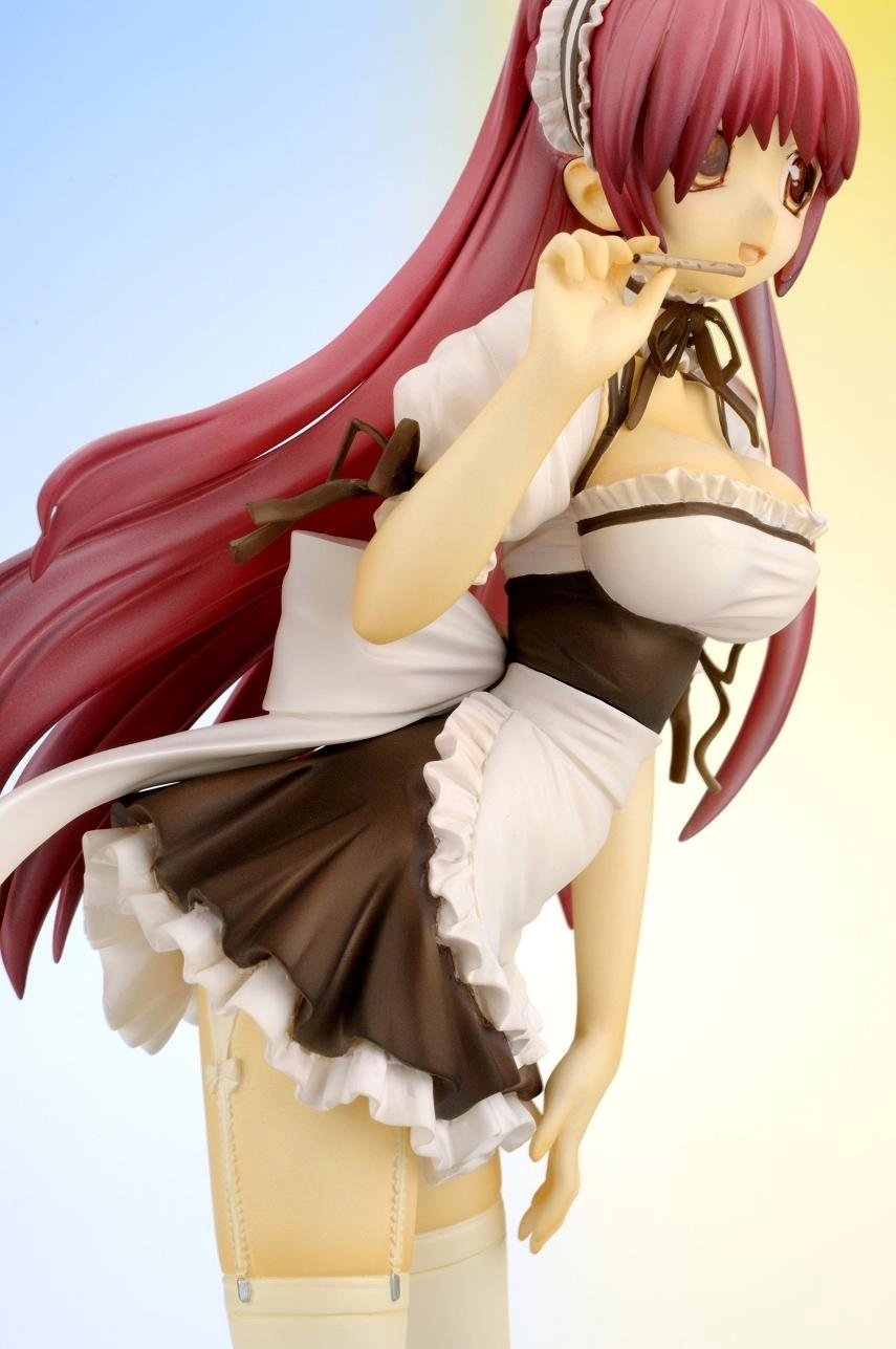 ふるいちオンライン - ToHeart2 向坂環 メイドVer. 1/6 完成品