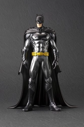 ARTFX＋ ジャスティス・リーグ バットマン NEW52版 1/10 完成品…-