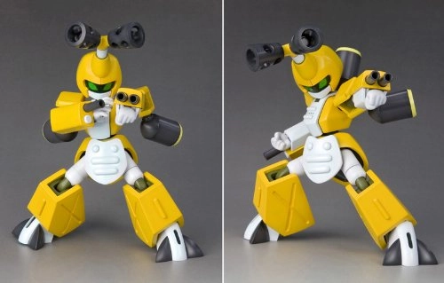 ふるいちオンライン - メダロットDS KWG00-M ロクショウ 1/6