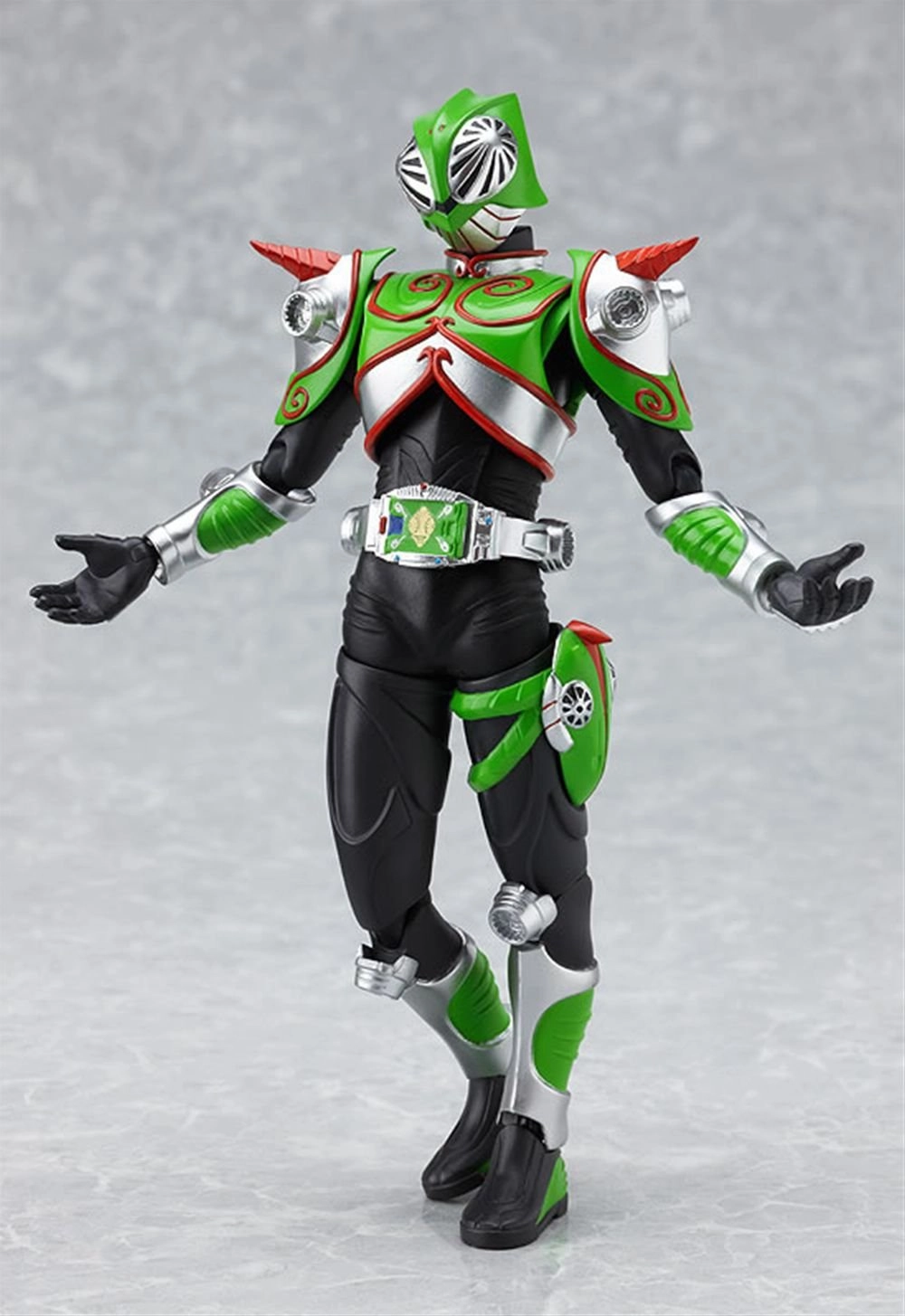 ふるいちオンライン - figma 仮面ライダーキャモ 『仮面ライダー