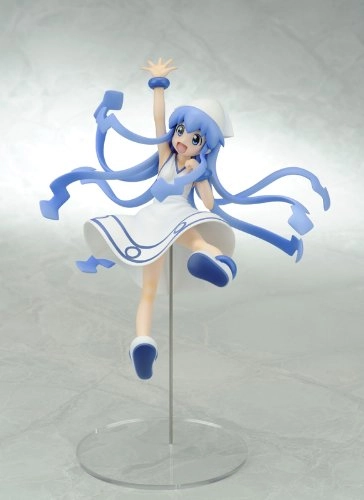 ふるいちオンライン - 侵略！イカ娘 イカ娘 1/8 完成品フィギュア