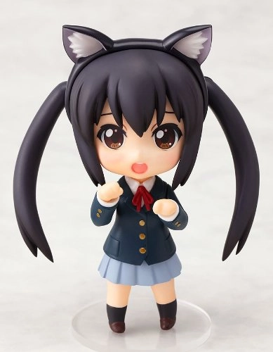 ふるいちオンライン - ねんどろいど けいおん！ 中野梓 （二次生産分）[グッドスマイルカンパニー]