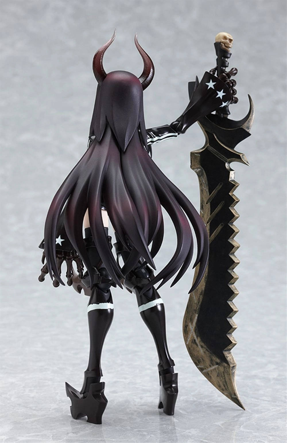 ふるいちオンライン - figma ブラックゴールドソー 『ブラック☆ロック